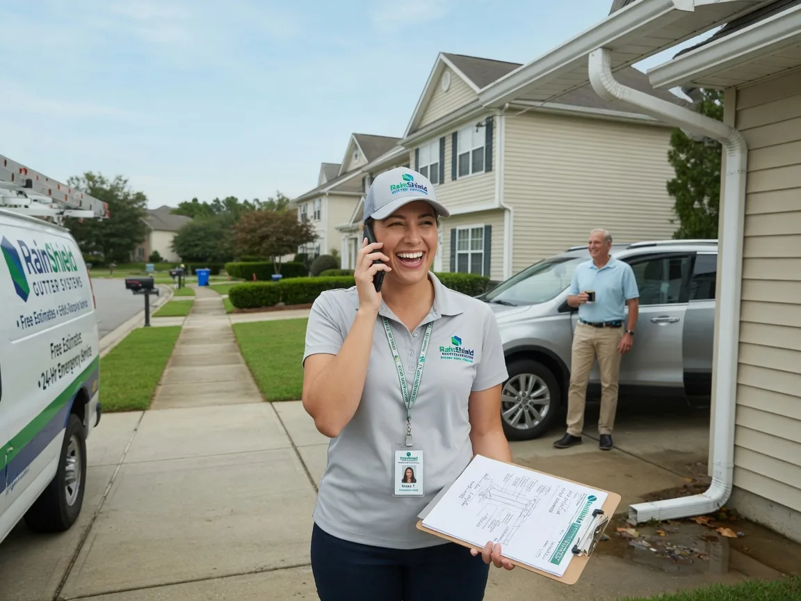 Gutter Installation Edinburg, IL FAQs